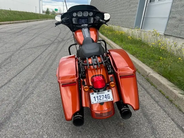 2020 Harley-Davidson FLHXS FLHXS