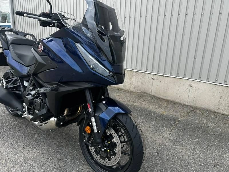 Honda Nt1100 Dct Abs 2025 alt