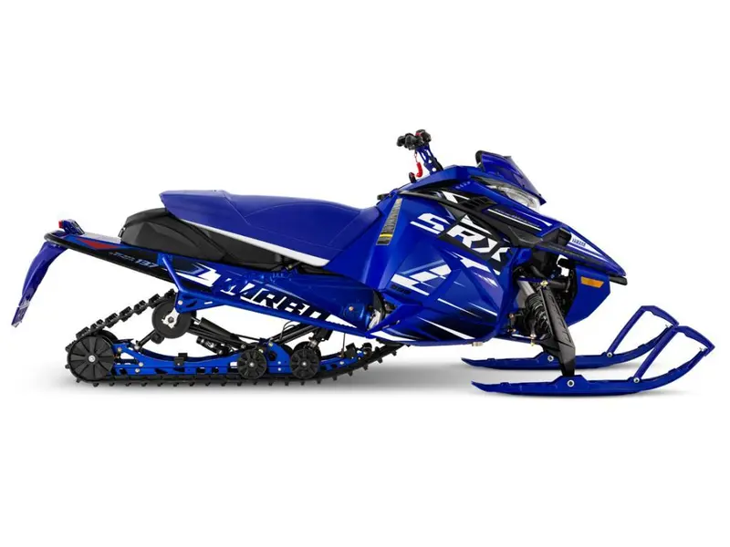 2025 Yamaha Sidewinder SRX LE