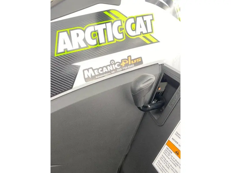 Arctic Cat ALT 600 XT 49 PHANTOM GRE