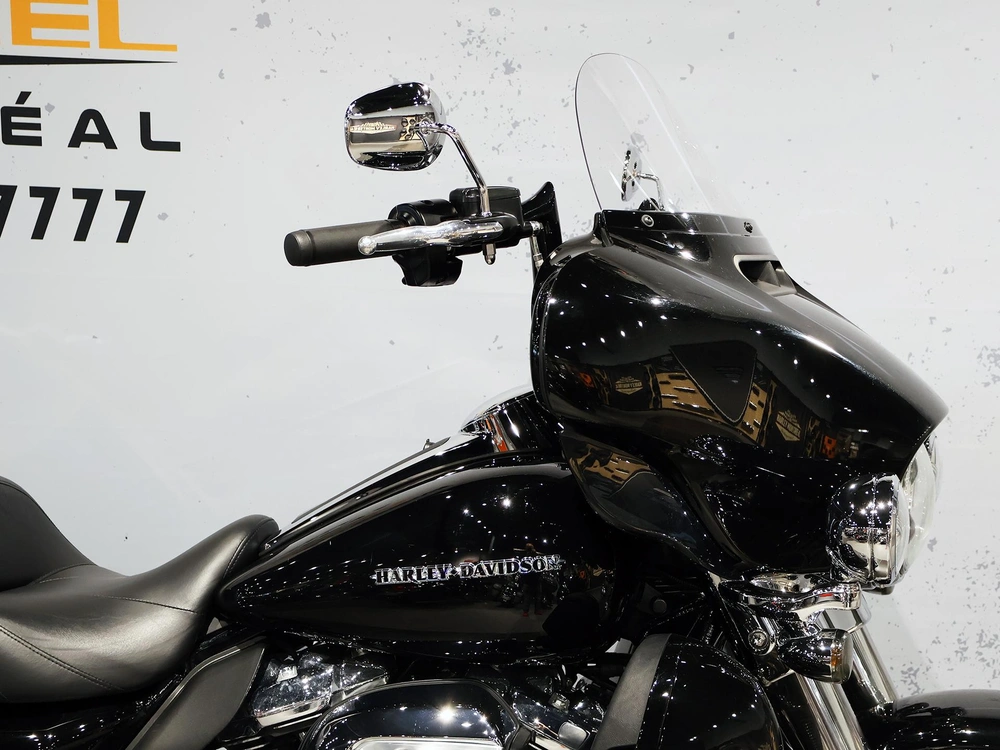 Harley-davidson Ultra Limited Flhtk 2019 alt