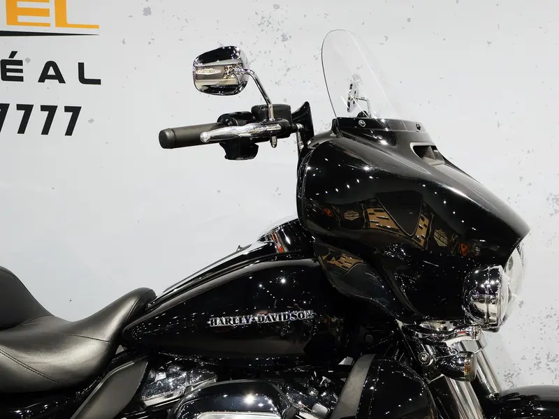 2019 Harley-Davidson Ultra Limited FLHTK