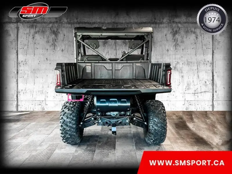 2025 CFMOTO UFORCE U10 Pro thumbnail 7