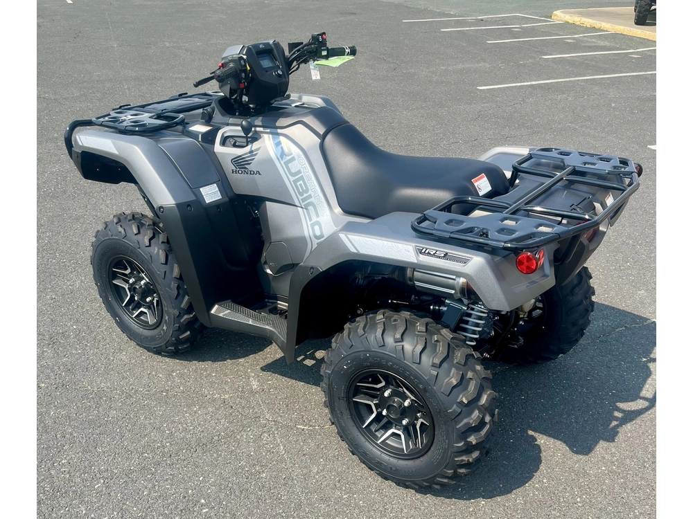Honda Trx520 Rubicon Dct Irs Eps Deluxe 2025 alt