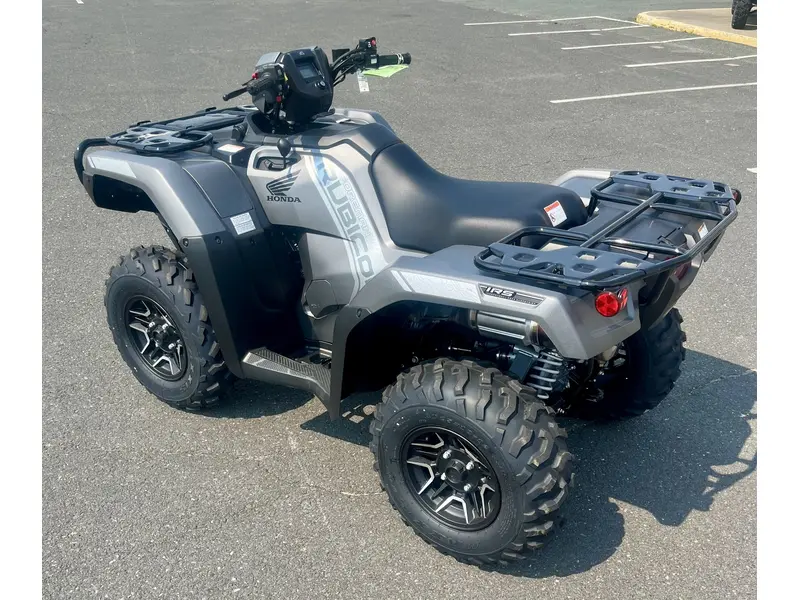 2025 Honda TRX520 Rubicon DCT IRS EPS Deluxe