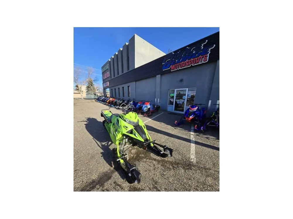 2022 Arctic Cat M 8000 165 HDC A1 SK 3.0