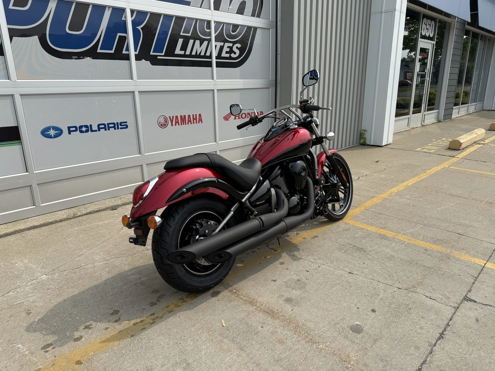 Kawasaki Vulcan 900 Custom 2025 alt