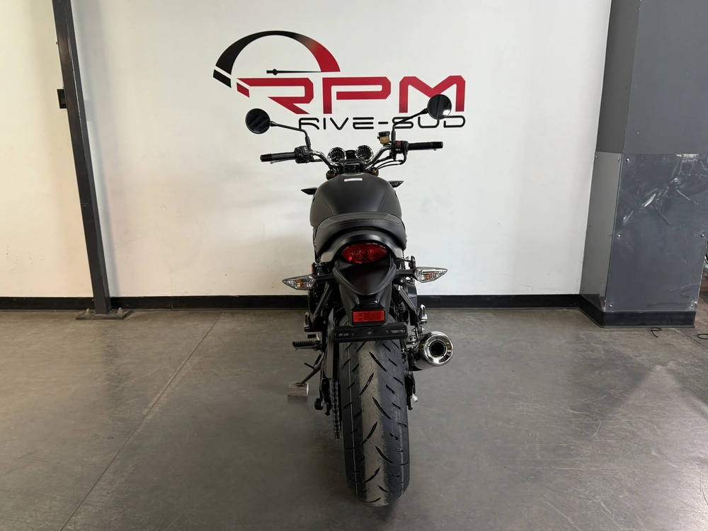 Kawasaki Z900rs Se *5.99% Jusqu'à 84 Mois💳 2025 alt