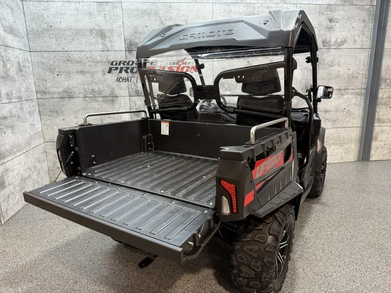2022 CFMoto UForce 800 LX EPS | Garantie 2026