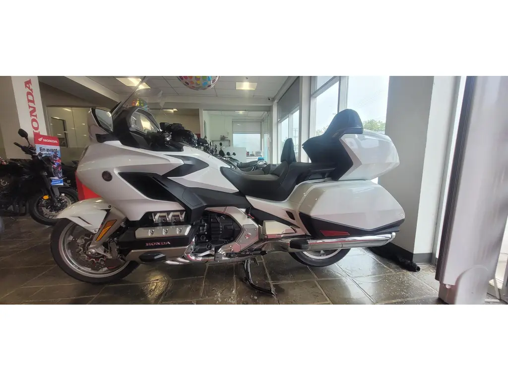 2018 Honda goldwing