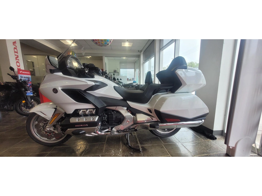 Honda Goldwing 2018 alt