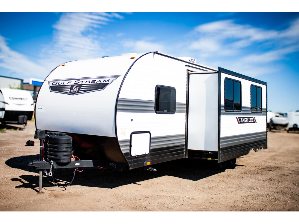 2025 Gulf Stream Ameri-lite Travel Trailer alt