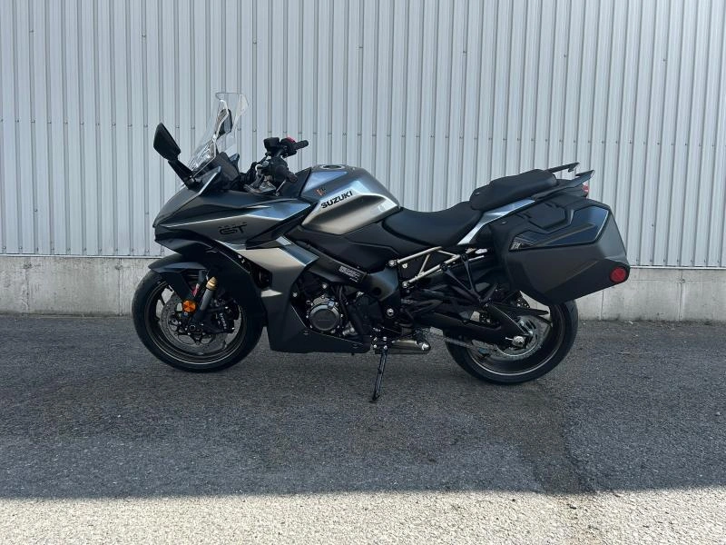 Suzuki Gsx-s1000gt+ 2025 alt