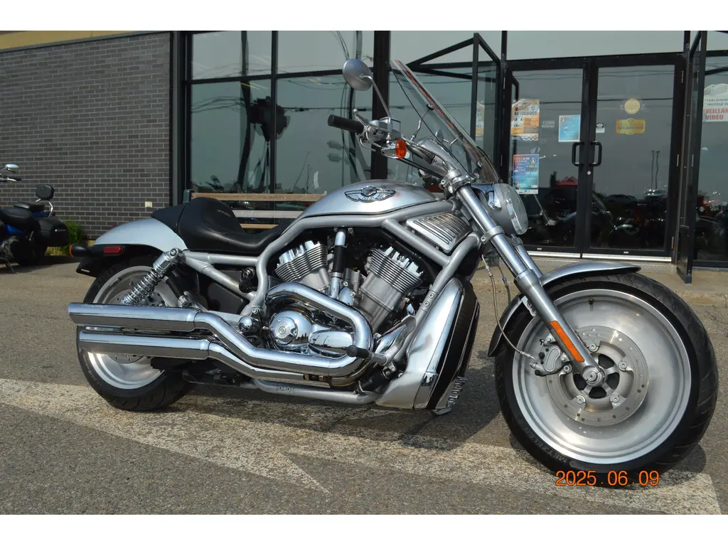 2003 Harley-Davidson VRSCA
