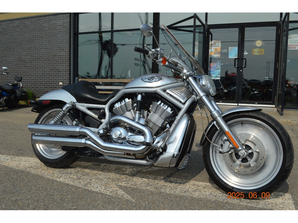 2003 Harley-davidson V-rod V-rod alt