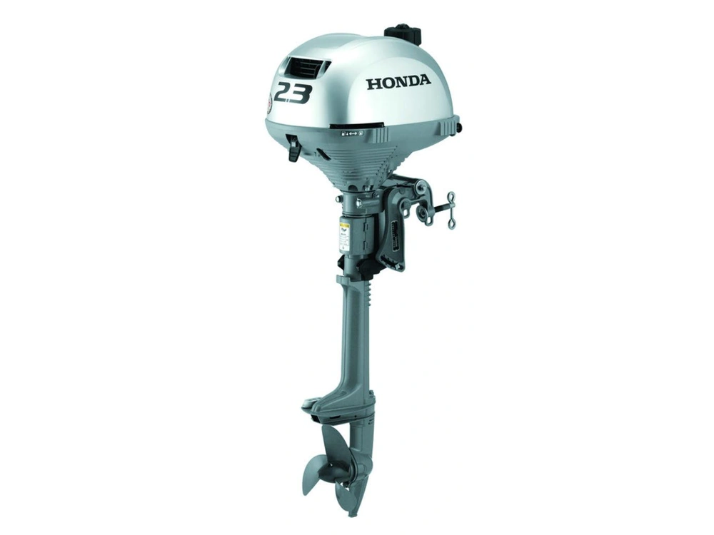 None Honda 2.3 Outboard alt