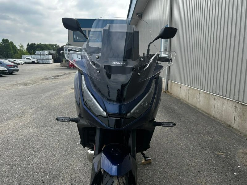 Honda Nt1100 Dct Abs 2025 alt