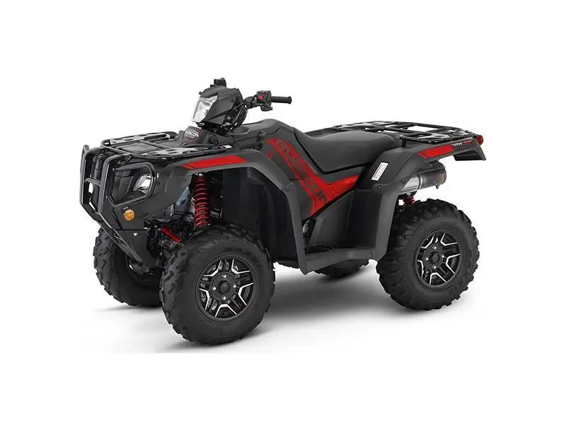 2024 Honda FourTrax Foreman�� Rubicon 4x4 Automatic DCT