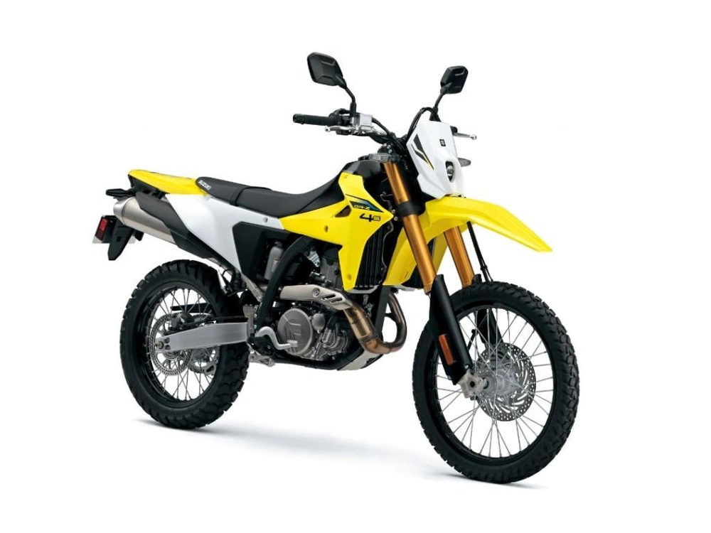 Suzuki Dr-z4s 2025 alt