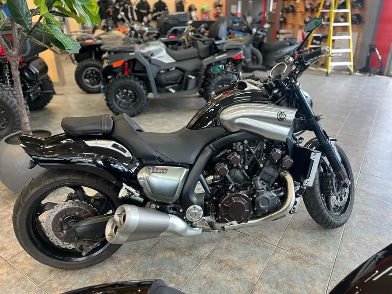 2009 Yamaha VMAX 1700