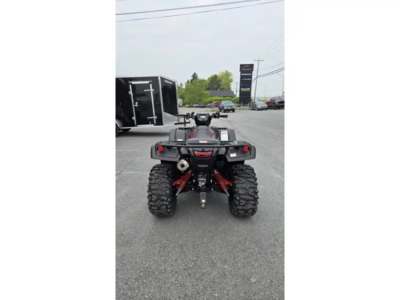 2024 HONDA RUBICON 520 SPECIAL EDITION
