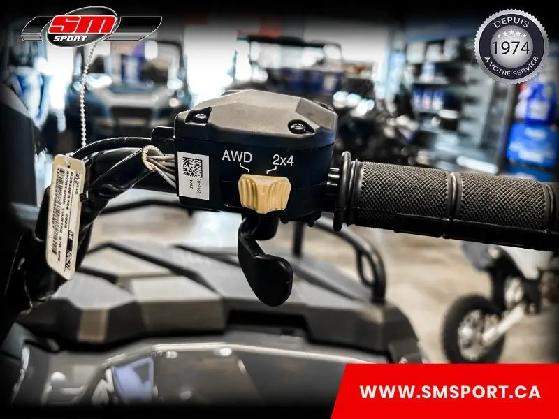 2025 Polaris Sportsman Touring 570 EPS