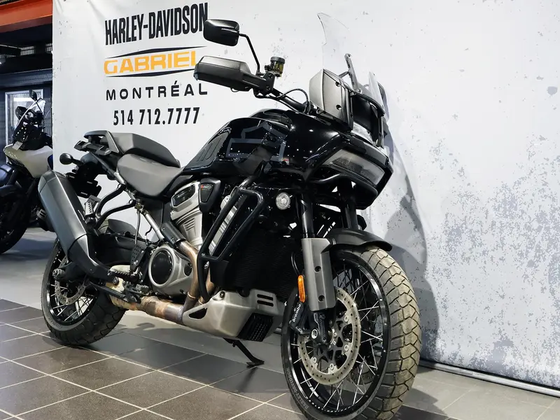 2022 Harley-Davidson Pan America Special RA1250S