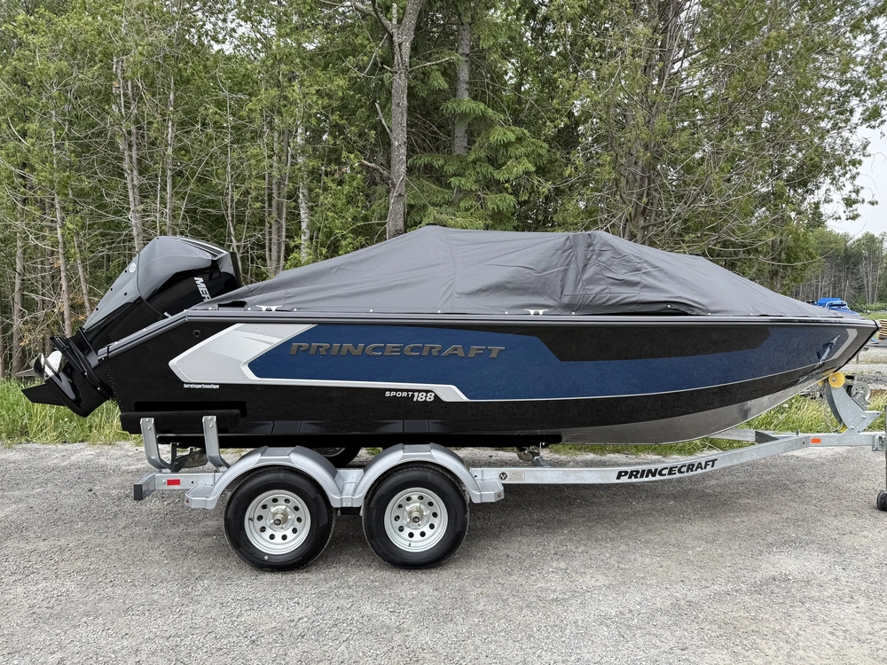 Princecraft Sport 188 2025 alt