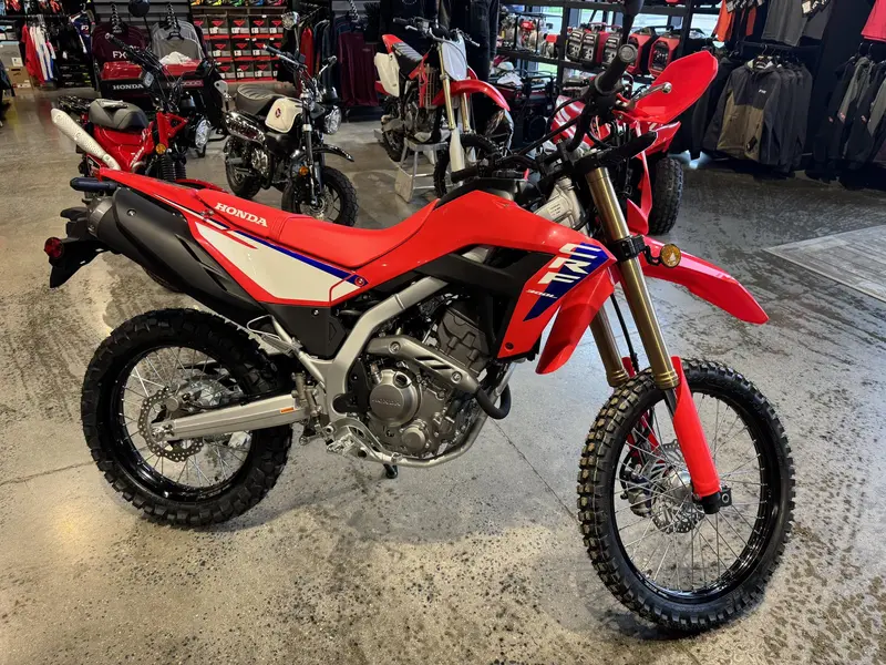 2025 Honda CRF 300L ABS