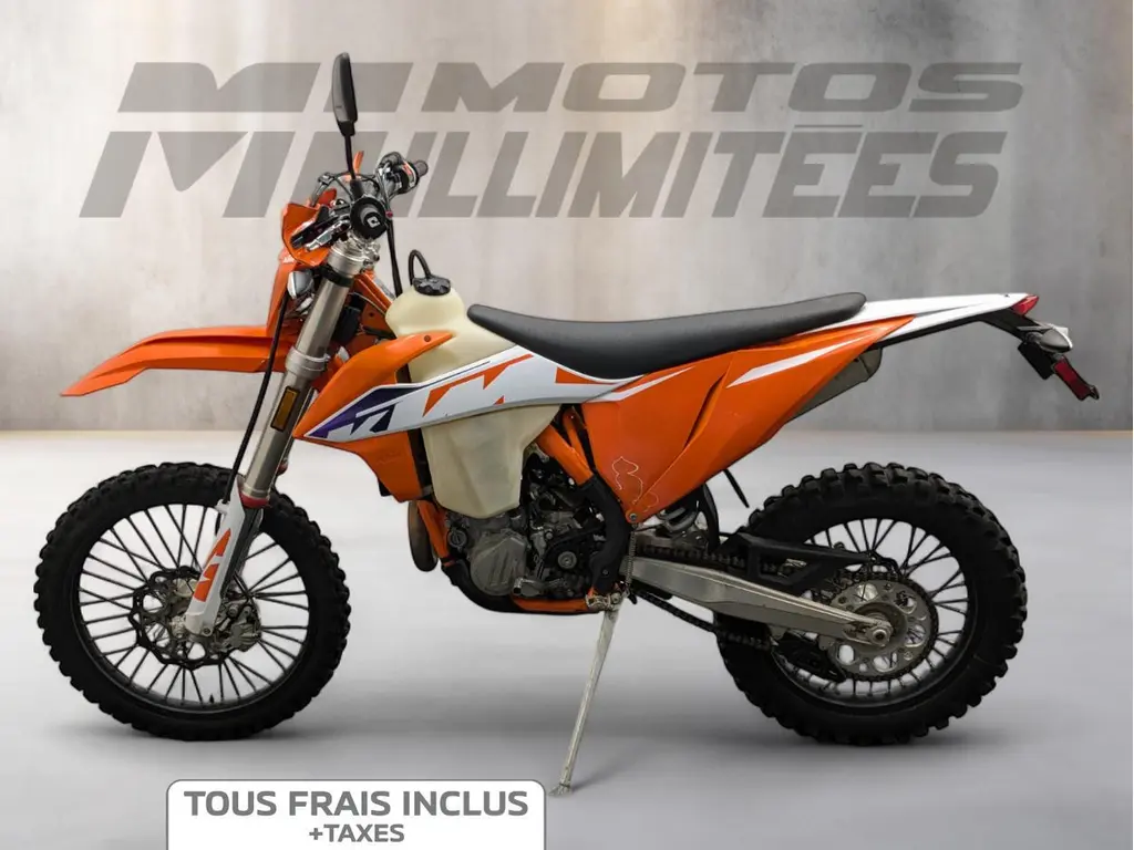 2023 KTM 500 EXC-F