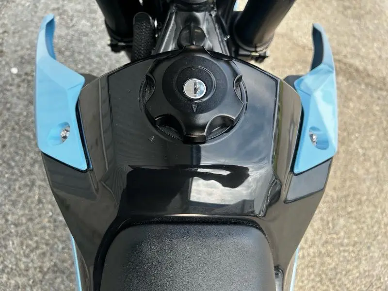 2025 Suzuki DR-Z4SM thumbnail 11