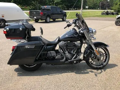 2013 Harley-Davidson Road King