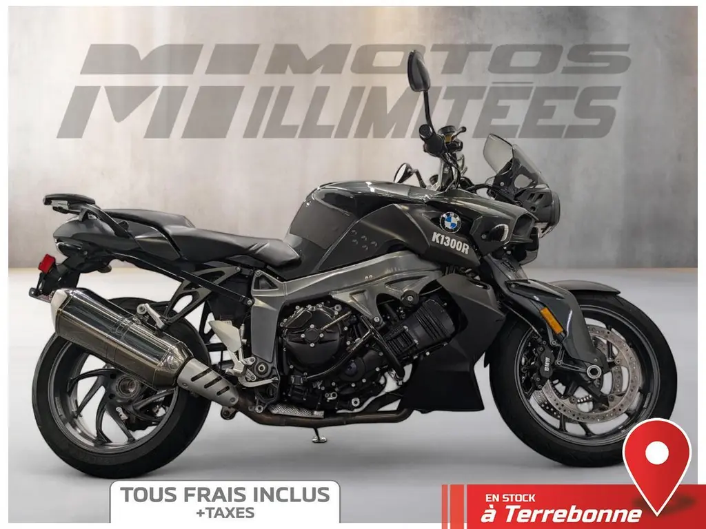 2009 BMW K1300R