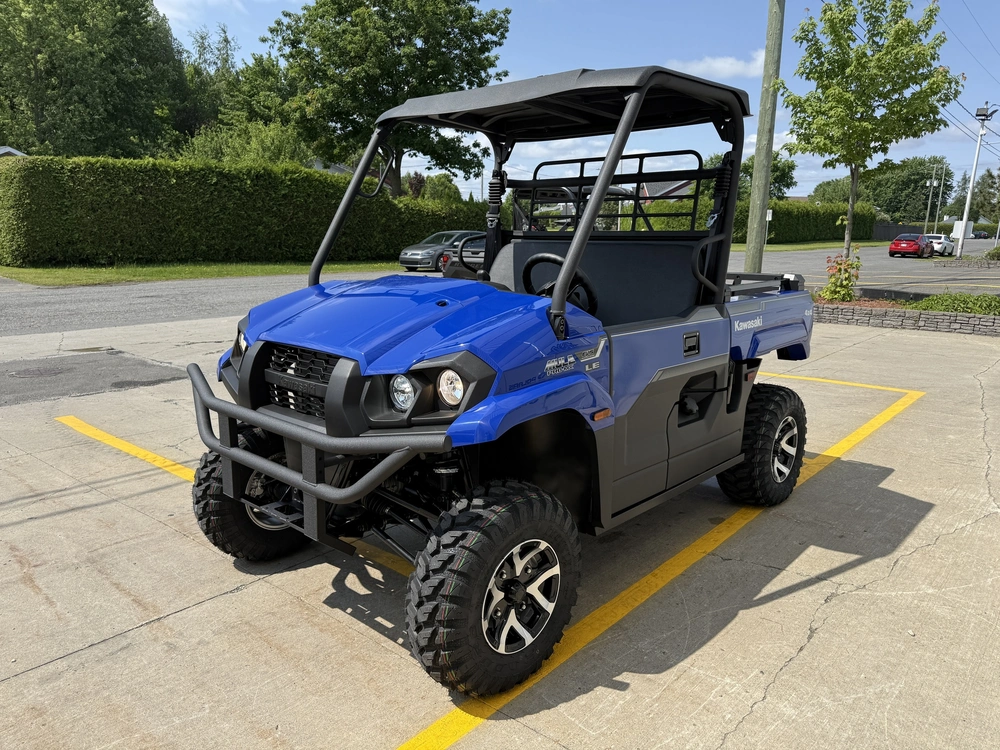 Kawasaki Mule Pro-mx Eps Le 2025 alt