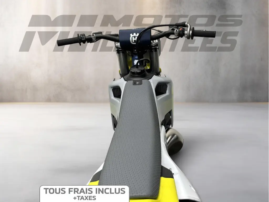 2024 Husqvarna TC 125