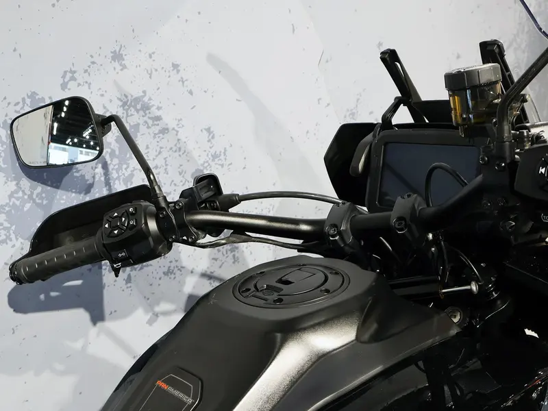 2022 Harley-Davidson Pan America Special RA1250S