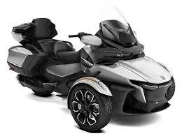 Can-Am RT LIMITED PLATINE 2024