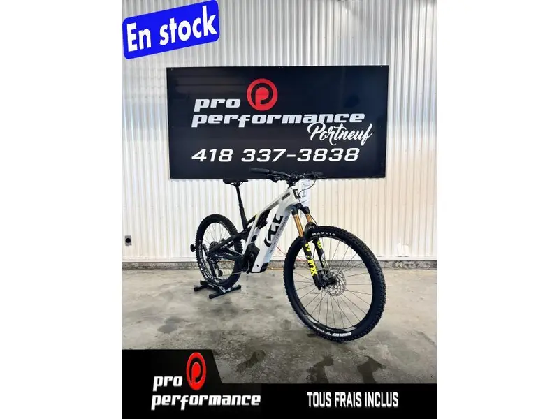 2025 Husqvarna MC6 | SRAM 12-S X01 EP801