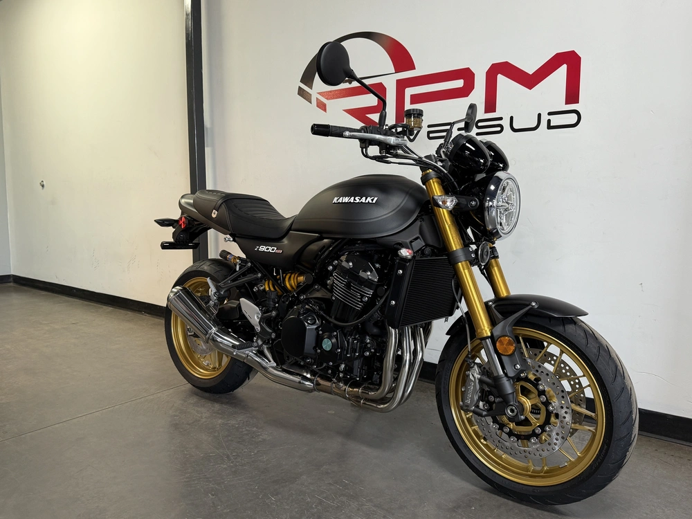 Kawasaki Z900rs Se *5.99% Jusqu'à 84 Mois💳 2025 alt