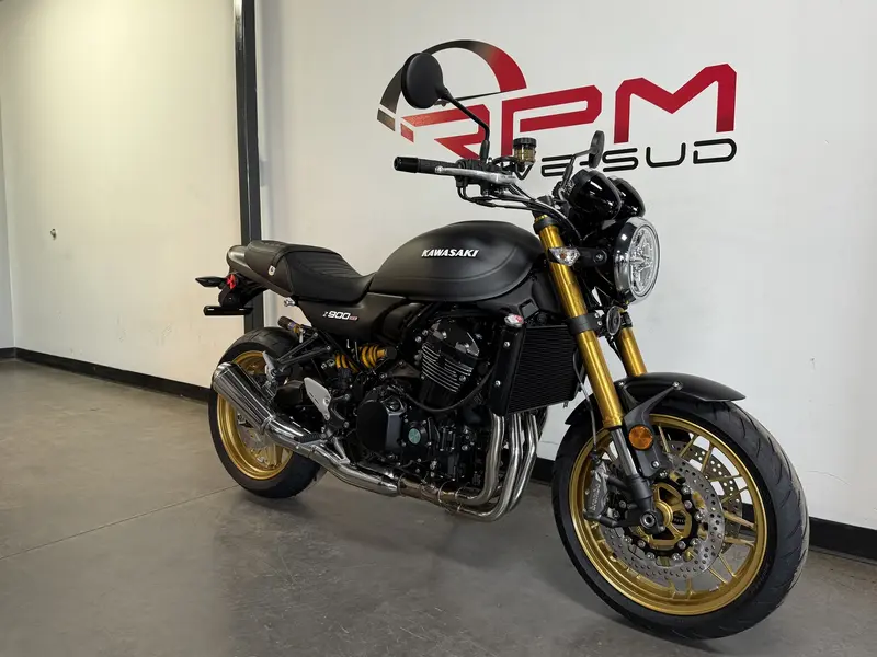 2025 Kawasaki Z900RS SE *5.99% jusqu'à 84 mois💳