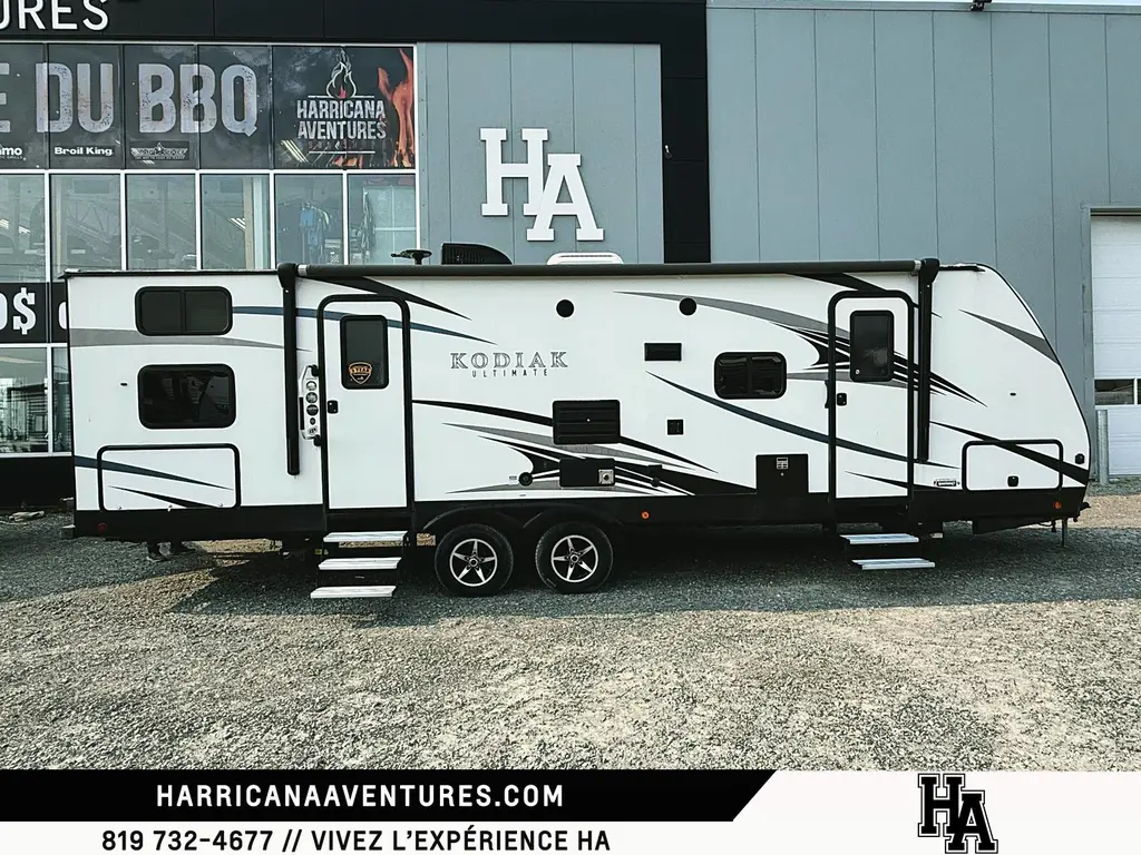 2018 Dutchmen Kodiak 288BHSL