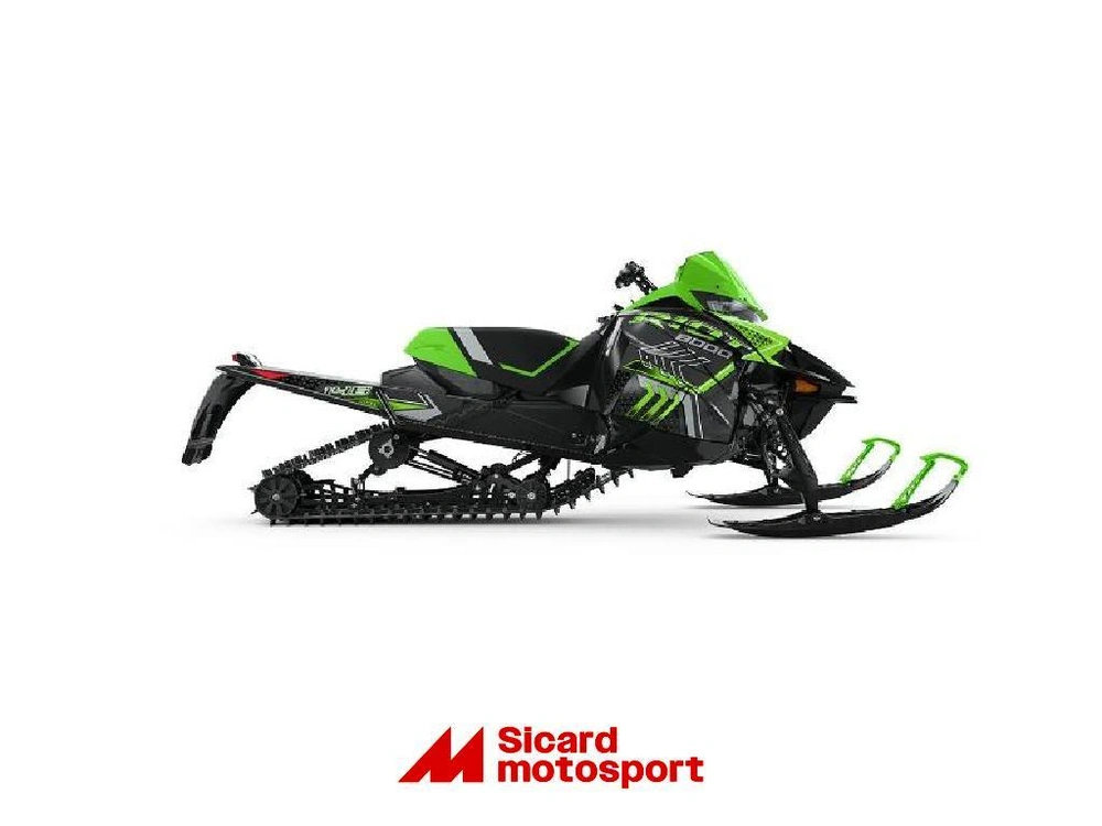 Arctic Cat Riot 8000 Es Atac 1.6 2024 alt