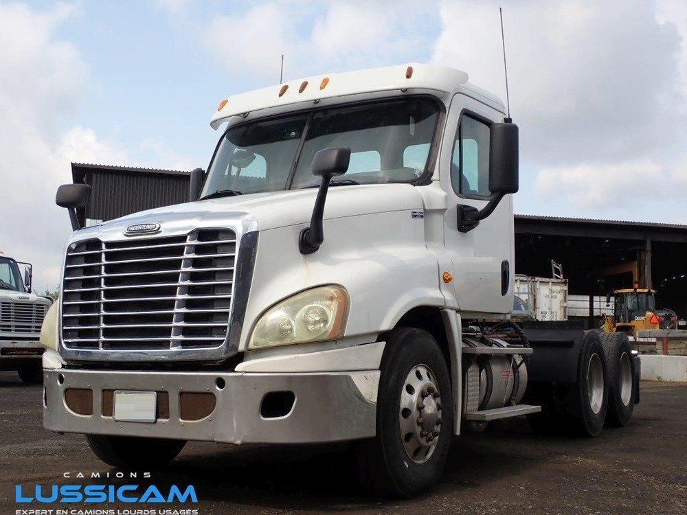 Freightliner Cascadia 2013