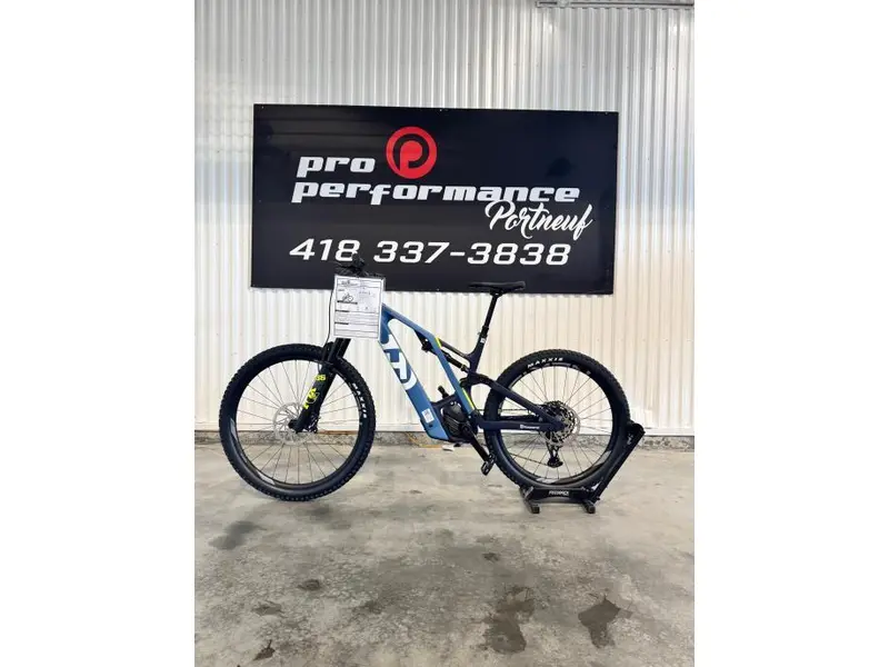 2025 Husqvarna MC5 | 12-S GX EP801