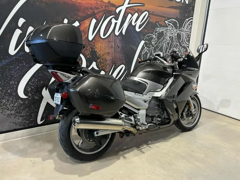 2007 Yamaha FJR 1300
