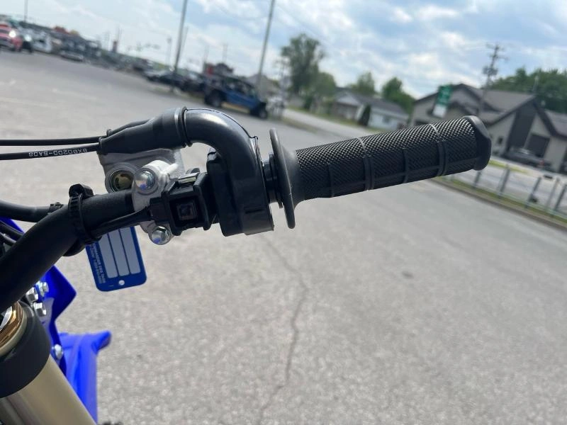 Yamaha Wr250f 2025 alt