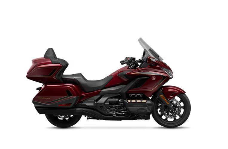 2025 Honda Gold Wing Tour 50e anniversaire