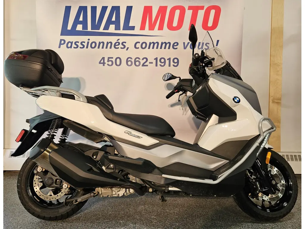 2020 BMW C400GT