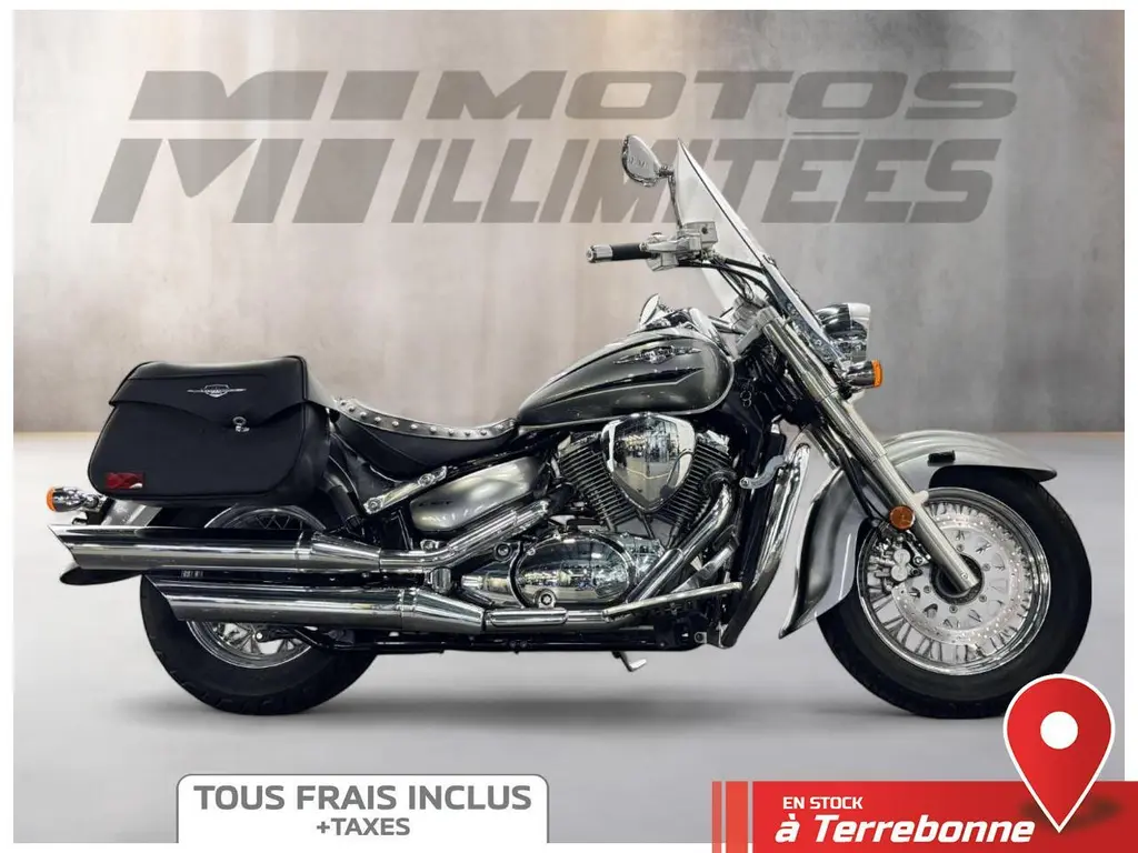 2020 Suzuki BOULEVARD C50T