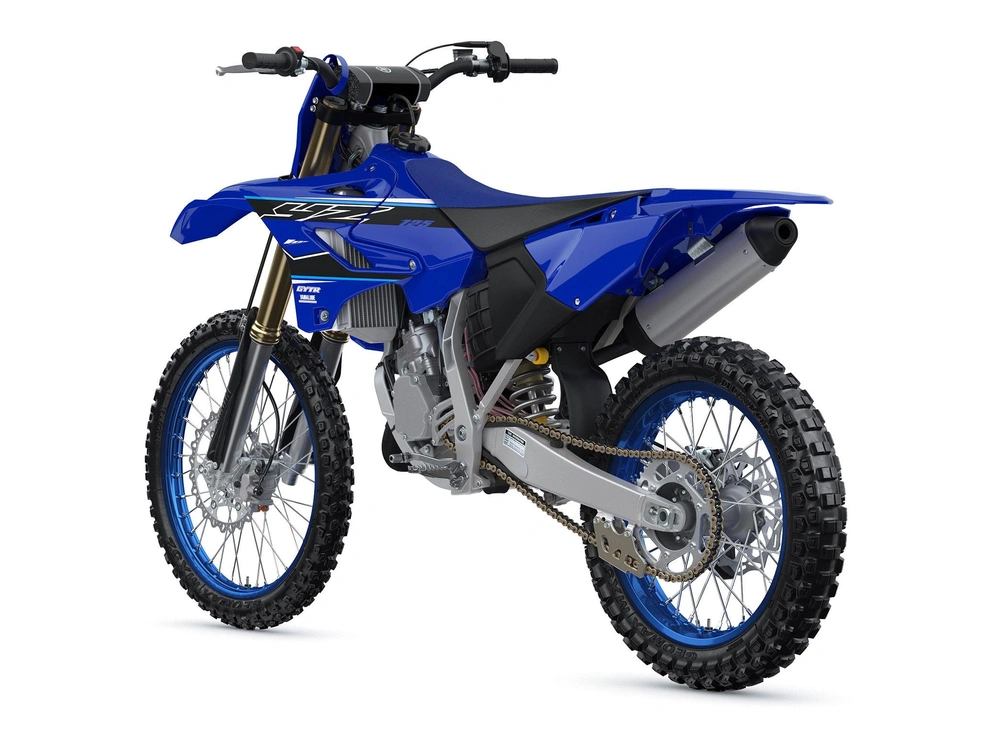 Yamaha Yz125 2021 alt